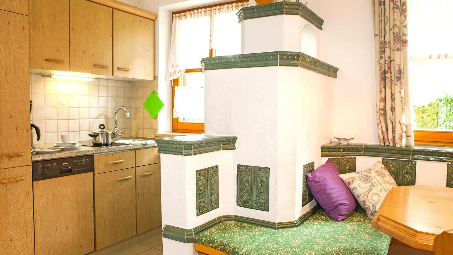 Apartamento Ferienwohnung Sanftl Reit im Winkl